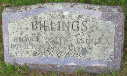 Oscar Robert Billings Sr.