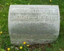 Matilda <I>Hudnut</I> Stockwell 
