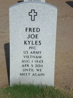 Fred Joe Kyles 