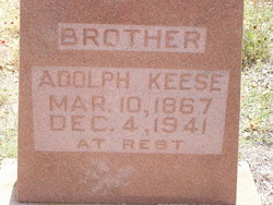 Adolph Keese 