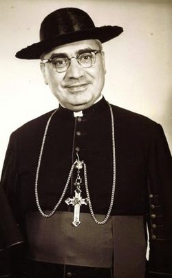 Bishop Adolph Marx 