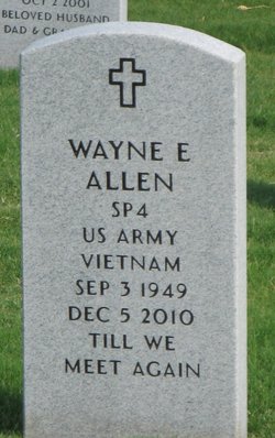 Wayne E Allen 