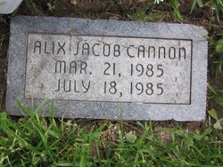 Alix Jacob Cannon 