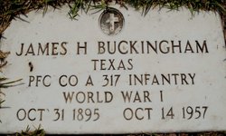 James Henry Buckingham 