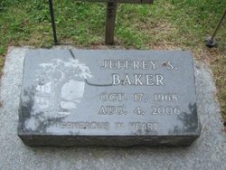 Jeffrey S Baker 