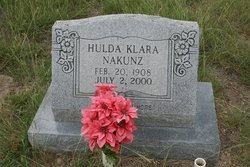 Hulda Klara Nakunz 
