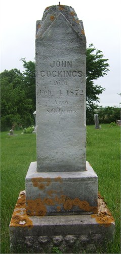 John Cockings Sr.