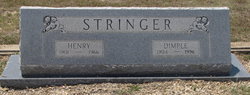 John Henry Stringer 