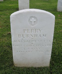 Perry Burnham 