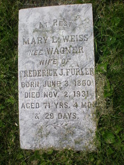 Mary L. <I>Wagner</I> Weiss Furler 