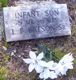 Infant Batson 