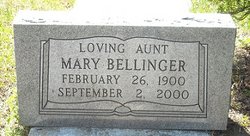 Mary Bellinger 
