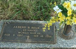 Albert Blair Belk Jr.