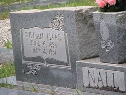 William Isaac Nall 