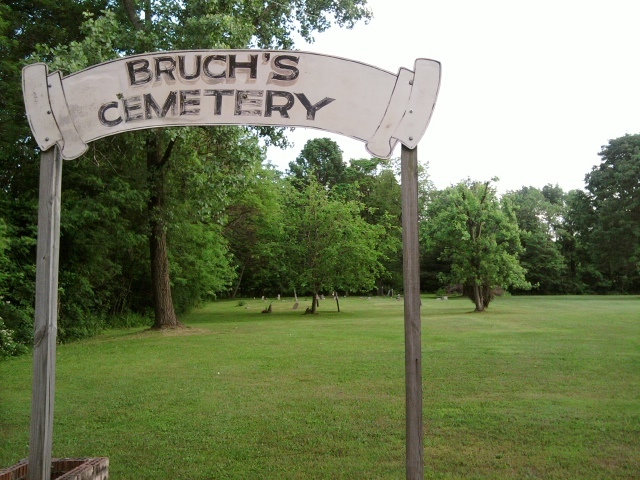 Bruch Cemetery