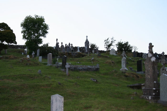 Gartan Graveyard