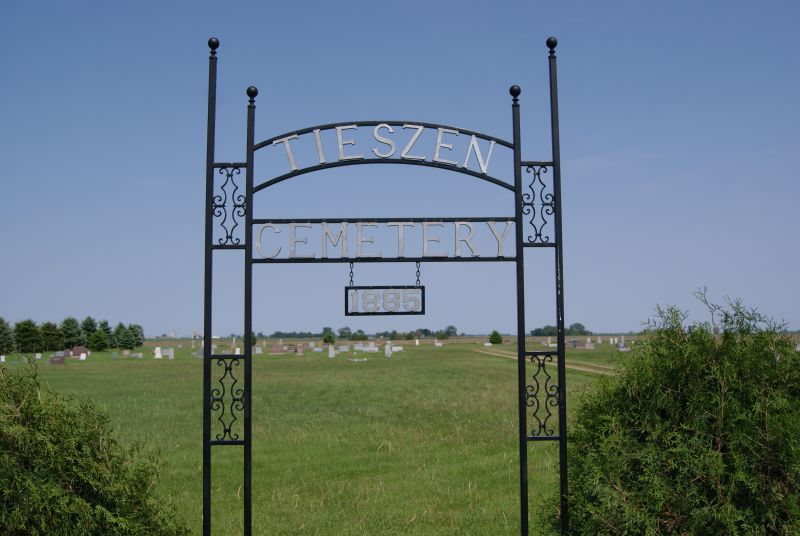 Tieszen Cemetery