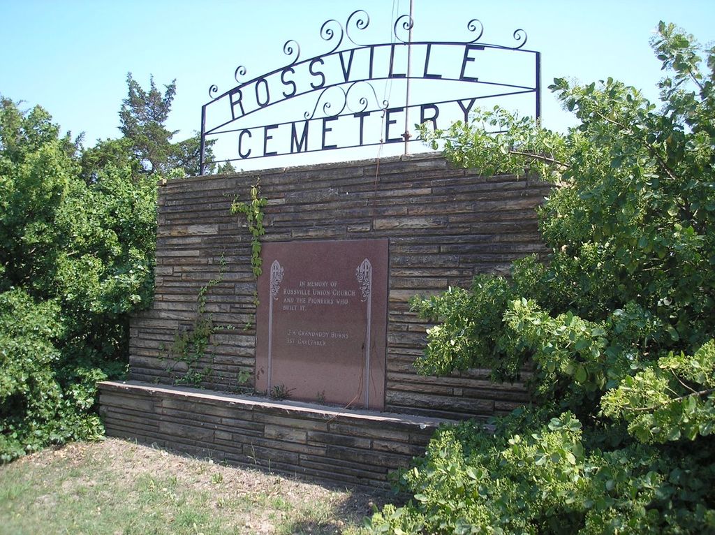 Rossville Cemetery