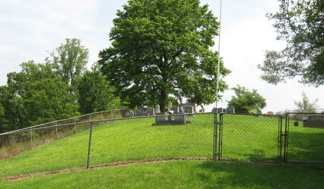 Kenos Stone Cemetery