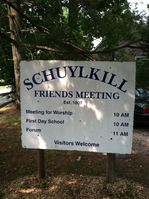 Schuylkill Friends Meeting Cemetery