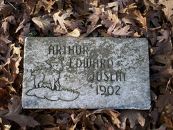 Arthur Edward Joslin 