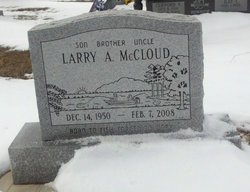 Larry Allen McCloud 