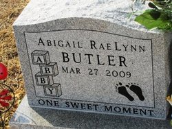 Abigail RaeLynn Butler 