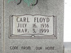 Carl Floyd Bowlin 