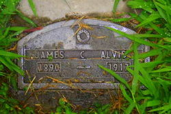 James Carroll Alvis 