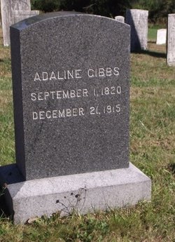 Adaline Gibbs 