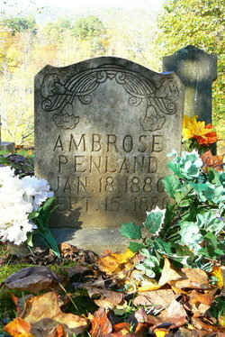 Ambrose Penland 