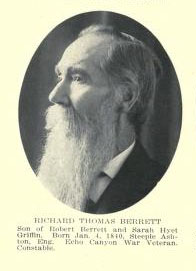 Richard Thomas Berrett 