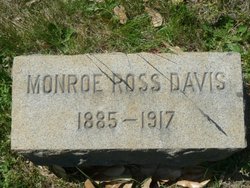 Monroe Ross Davis 