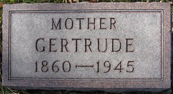 Gertrude “Gertie” <I>Kittlesland</I> Tolvstad 