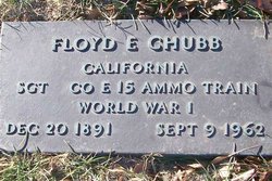 Floyd E. Chubb 
