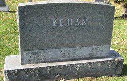 Eileen S <I>Dana</I> Behan 