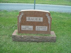 Raymond G. Bauer 