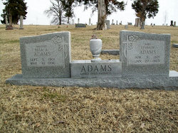 Lehman Adams 