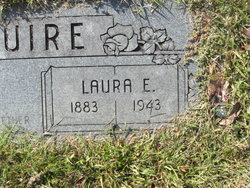 Laura E. <I>Owsley</I> McGuire 