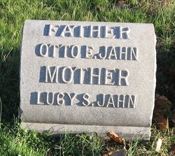 Lucy S “Lucy” <I>Kracht/Krecht</I> Jahn 