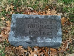 James Brown Hudnall 