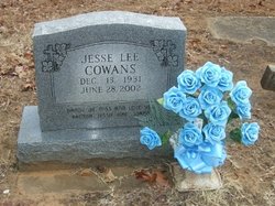 Jessie Lee Cowans 