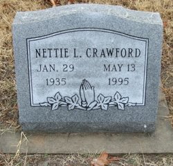 Nettie L. Crawford 