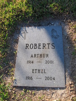 Arthur Roberts 