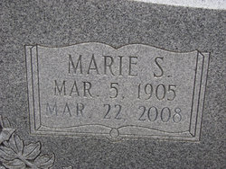 Marie <I>Shurling</I> Parrish 