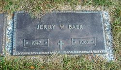 Jerry W Baer 