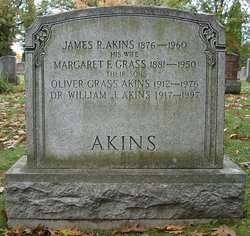 James Robert Akins 