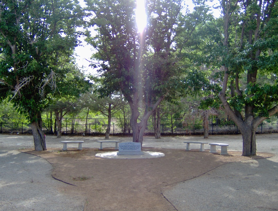 Los Lunas Hospital And Training School Cemetery