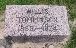 Willis “Willie” Tomlinson 