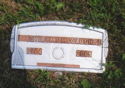 Estil Madison McGaugh 